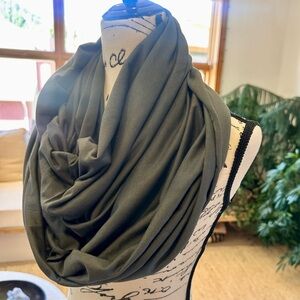 *MULTIPLE COLORS* Soft “T-shirt” Infinity Scarf